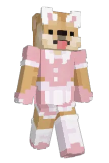 drownnzz Minecraft avatar full body