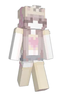 drowsy5 Minecraft avatar full body