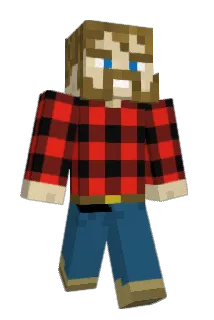 drowsy_deamon Minecraft avatar full body