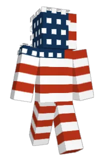 drowsydrawn Minecraft avatar full body
