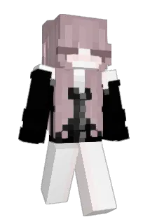 drowszie Minecraft avatar full body