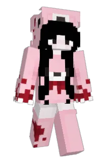 drowziiie Minecraft avatar full body