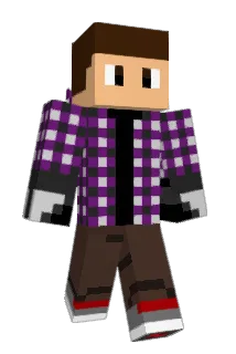 drpepper151 Minecraft avatar full body