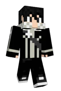 drpepper182 Minecraft avatar full body