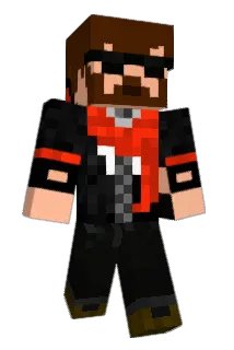 drpepperlover2 Minecraft avatar full body