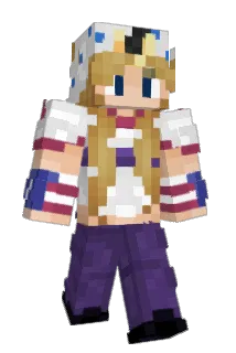 drpepperluvr10 Minecraft avatar full body