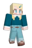 drpickle22 Minecraft avatar full body