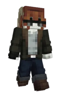 drpicky Minecraft avatar full body