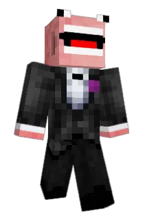 drpiggeh Minecraft avatar full body