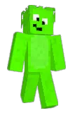 drpirat Minecraft avatar full body