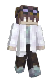 drposeidy Minecraft avatar full body