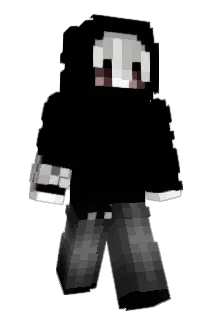 drpps Minecraft avatar full body