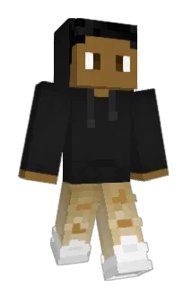 drpsnoopy18 Minecraft avatar full body