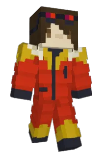 drpurgal Minecraft avatar full body