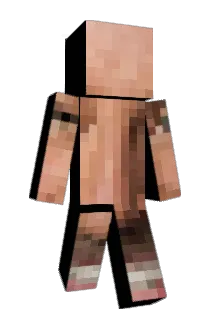 drr_phil Minecraft avatar full body