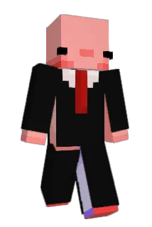 drrrdaburgeryt Minecraft avatar full body