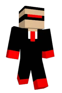 drs2011 Minecraft avatar full body