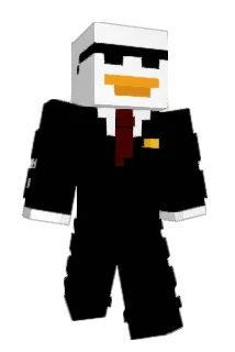 drseagul Minecraft avatar full body