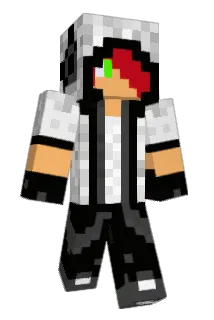 drsfrog Minecraft avatar full body
