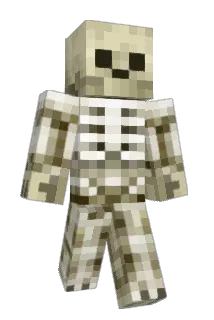 drskelebones Minecraft avatar full body