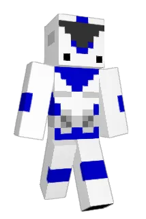 drsnook Minecraft avatar full body