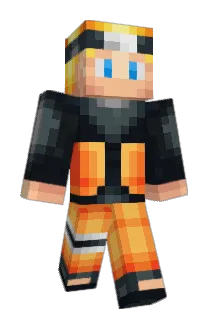 drspantheman Minecraft avatar full body