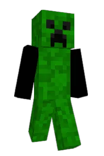 drsuppository Minecraft avatar full body