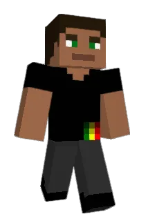 drtaylor91 Minecraft avatar full body