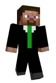 drthnader Minecraft avatar full body