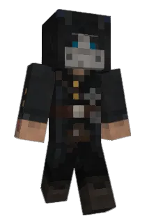 drtiermann2 Minecraft avatar full body