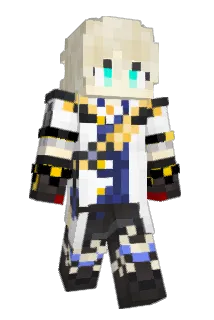 drtrollec Minecraft avatar full body