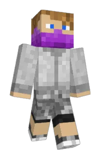drucianka Minecraft avatar full body