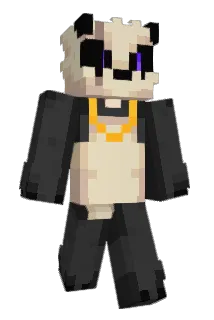 drucsonn Minecraft avatar full body