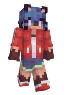druid_nawa Minecraft avatar full body