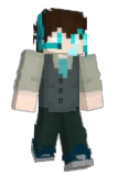druidselian Minecraft avatar full body