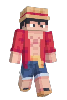 druj1521 Minecraft avatar full body