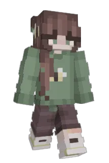 drukimberly Minecraft avatar full body