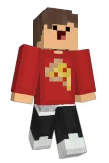 drukniel18 Minecraft avatar full body