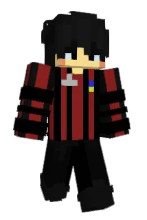drum1k Minecraft avatar full body