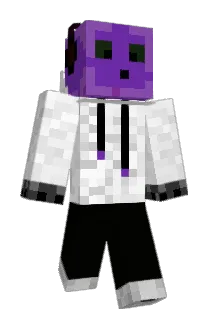 drummer2443 Minecraft avatar full body