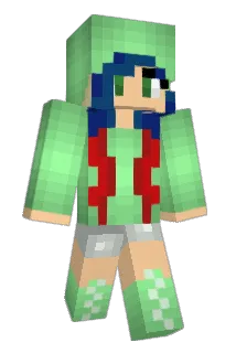 drummerBEAR Minecraft avatar full body