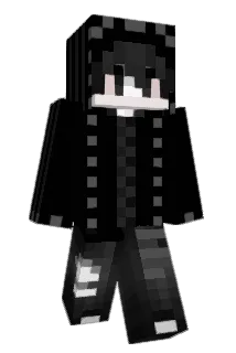 drummerboy16 Minecraft avatar full body