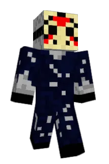 drummerboy540 Minecraft avatar full body
