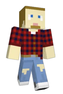 drummerbrady Minecraft avatar full body