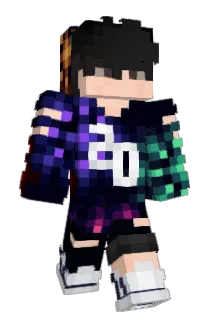 drumn82 Minecraft avatar full body