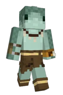 drumslopster Minecraft avatar full body