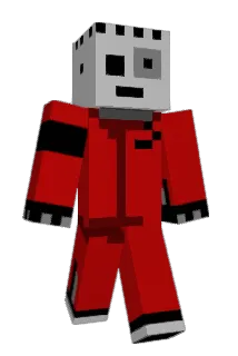 drumst1cker Minecraft avatar full body