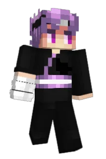 drumy6 Minecraft avatar full body