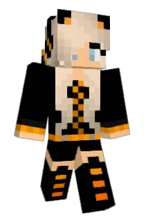 drunk_idiots_inc Minecraft avatar full body