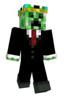 drunkaussie1 Minecraft avatar full body